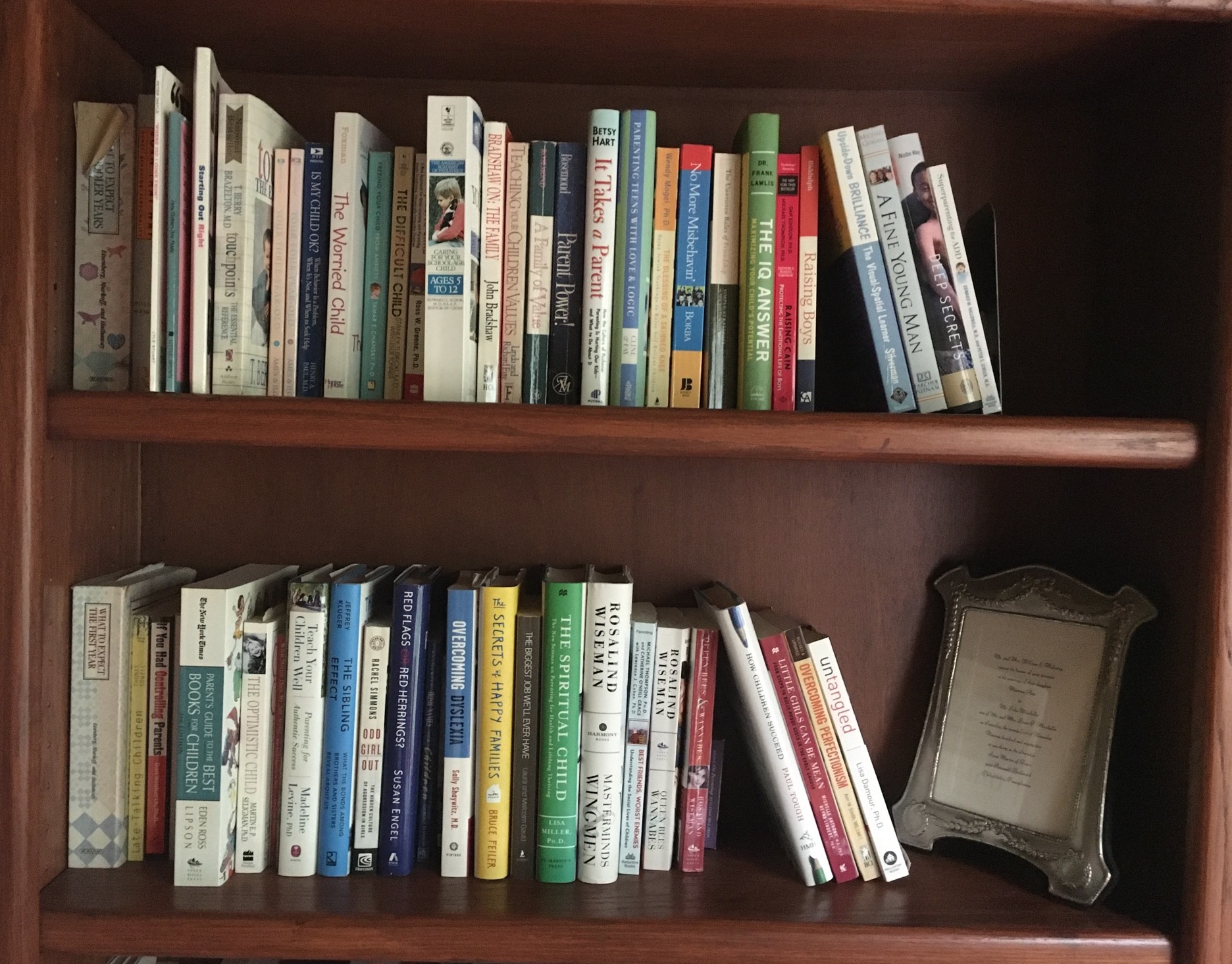 Looking for a Parenting Style That Fits You? Try “Informed” and “Authentic” on for Size.