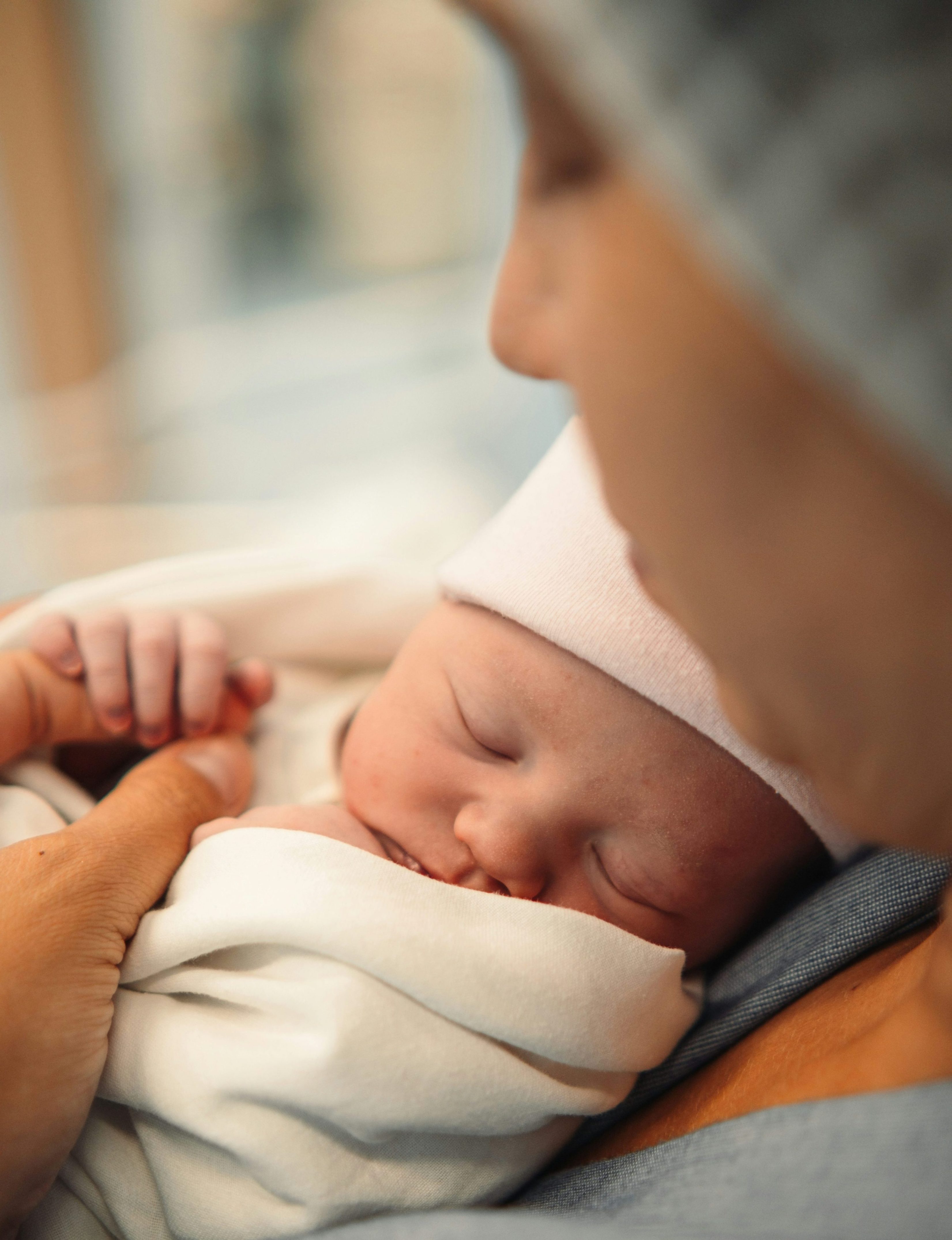 A Note to my New Mom Self